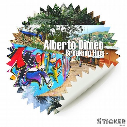 Alberto Dimeo - Breaking Hips [SS034]